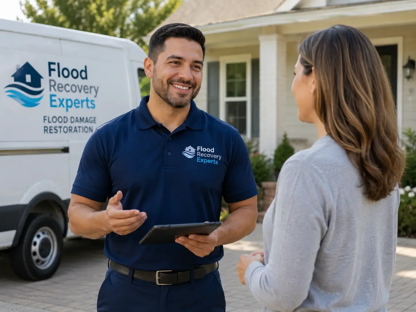 Flood Damage Cleanup Absaraka, ND FAQs
